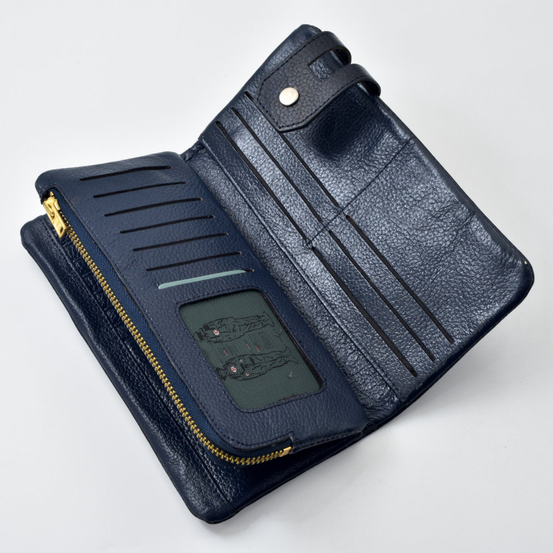 Esiposs Long Wallet | Premium Utshob Point 21U