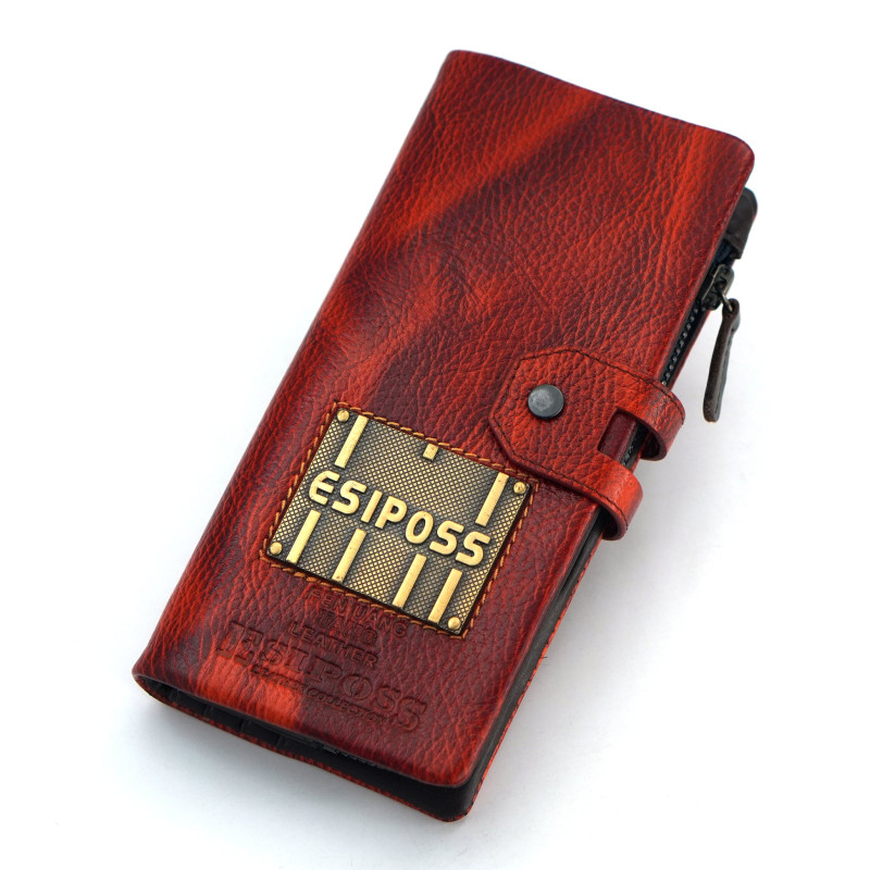 Esiposs Long Wallet | Premium Utshob Point 3U