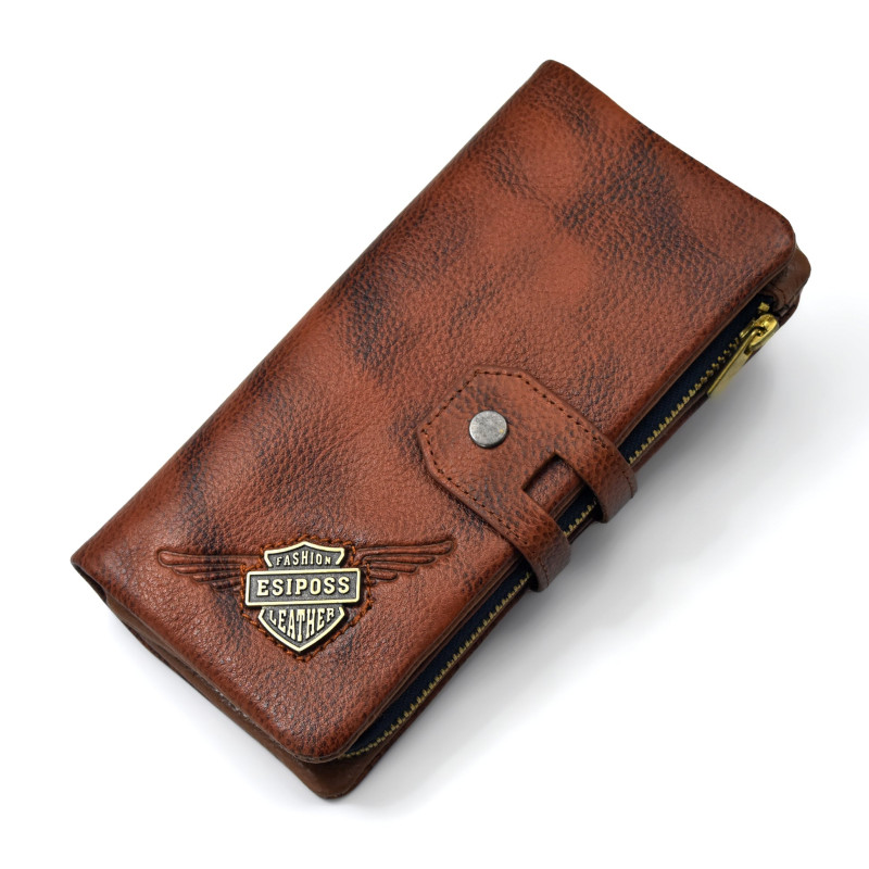 Esiposs Long Wallet | Premium Utshob Point 4U