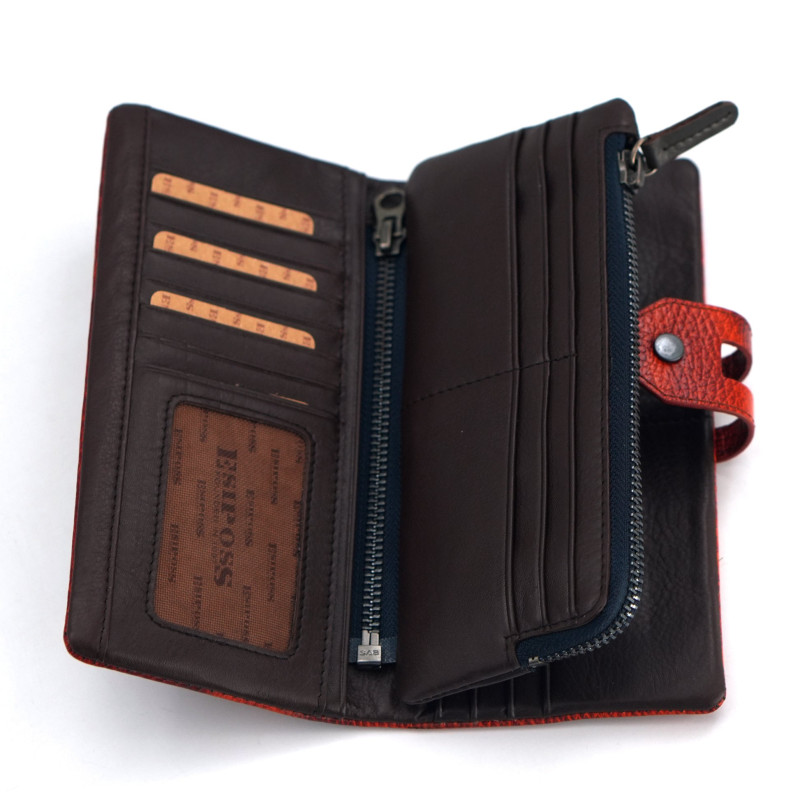 Esiposs Long Wallet | Premium Utshob Point 8U