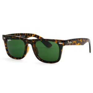 rb classic wayfarer g 15 lens sunglass | up 456