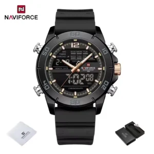naviforce 9212 ch blue