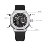 naviforce 9212 ch blue (copy)